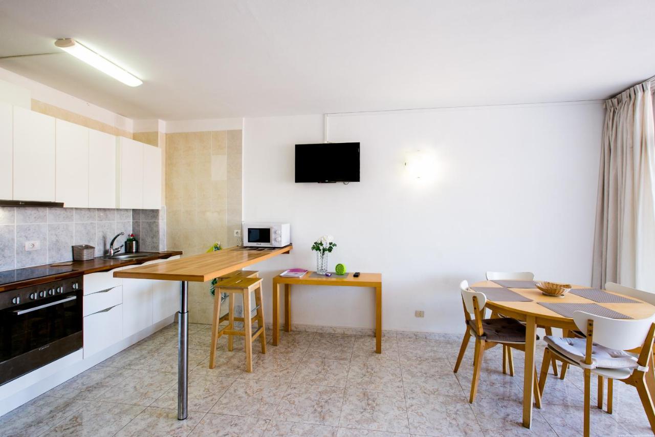 Los Cristianos Guayero Apartment Екстериор снимка