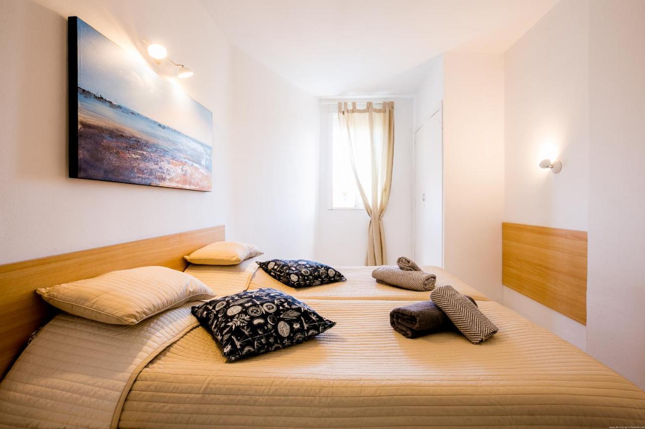 Los Cristianos Guayero Apartment Екстериор снимка
