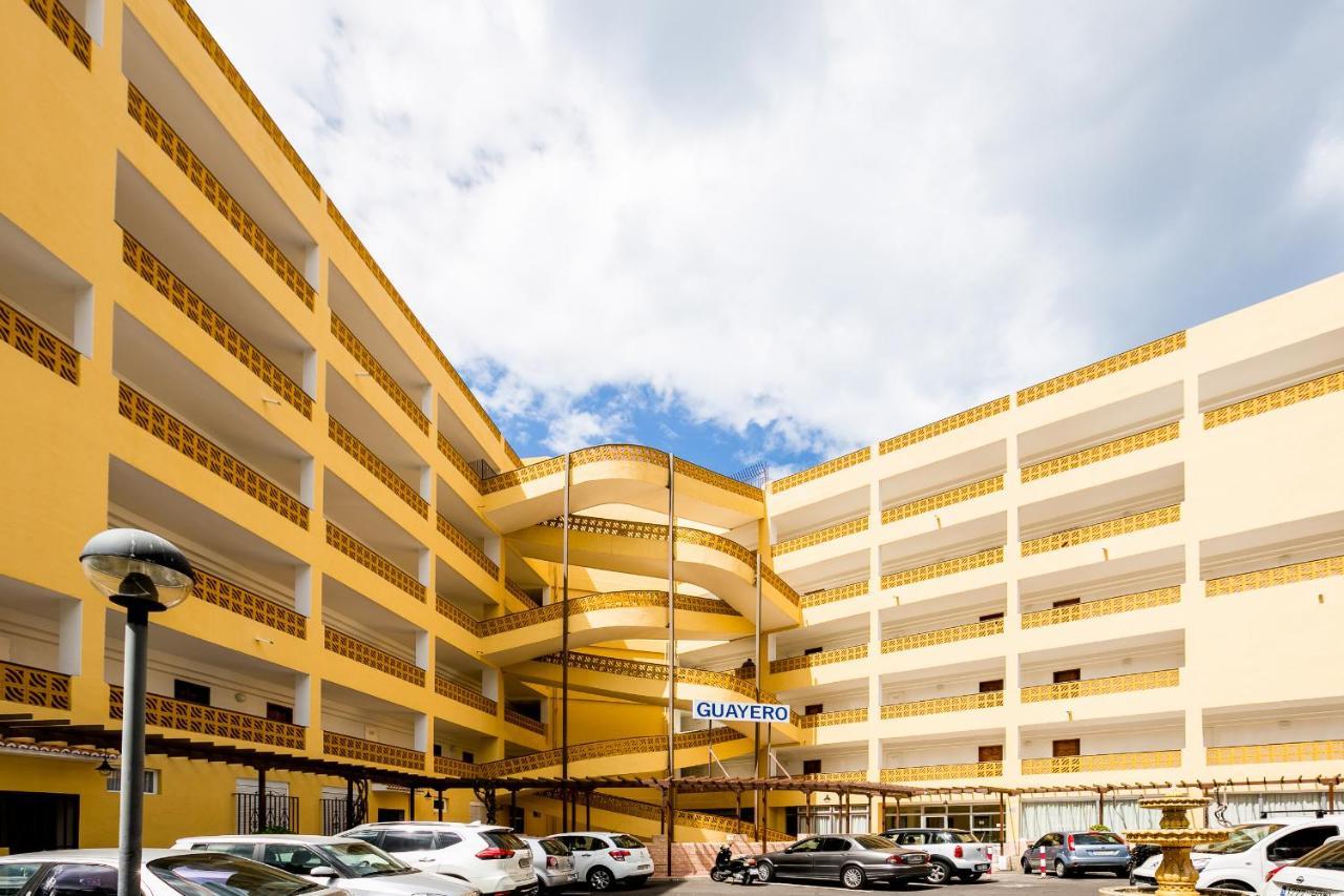 Los Cristianos Guayero Apartment Екстериор снимка