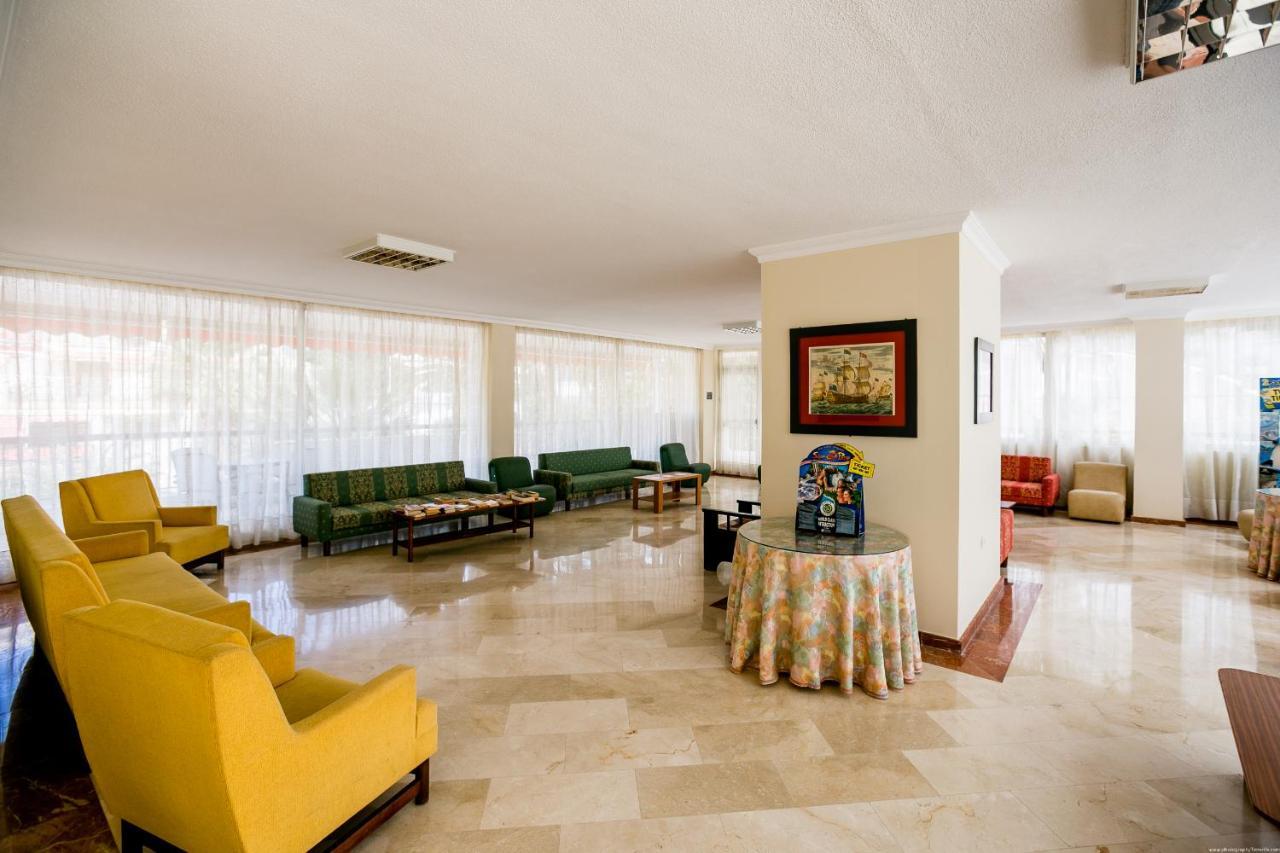 Los Cristianos Guayero Apartment Екстериор снимка