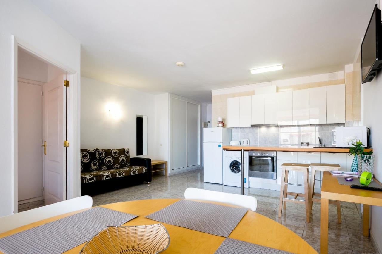 Los Cristianos Guayero Apartment Екстериор снимка