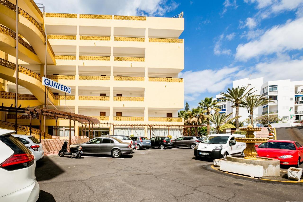 Los Cristianos Guayero Apartment Екстериор снимка