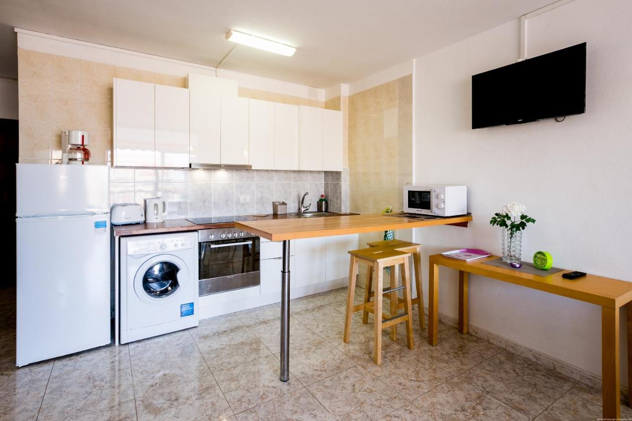 Los Cristianos Guayero Apartment Екстериор снимка