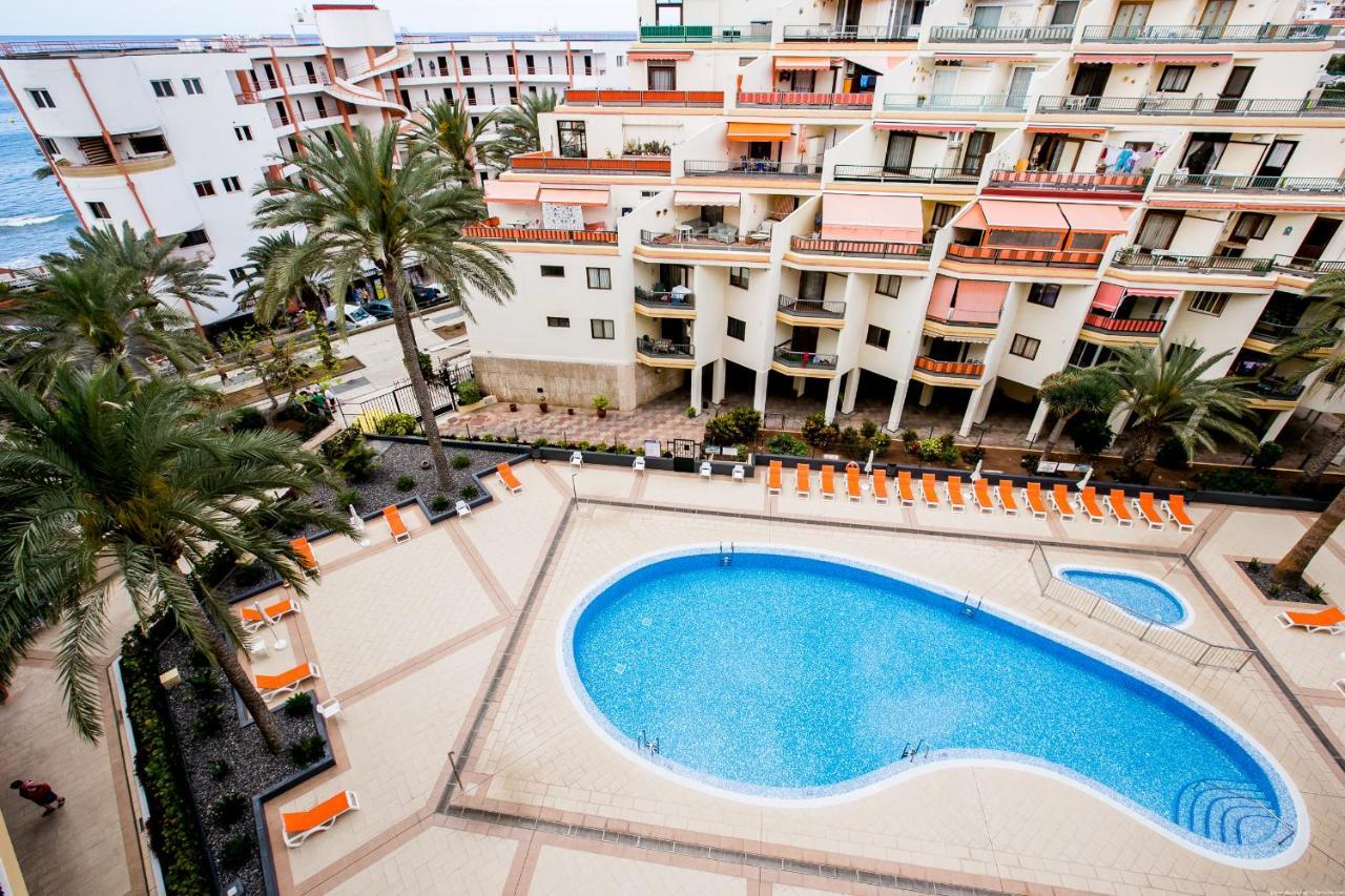 Los Cristianos Guayero Apartment Екстериор снимка