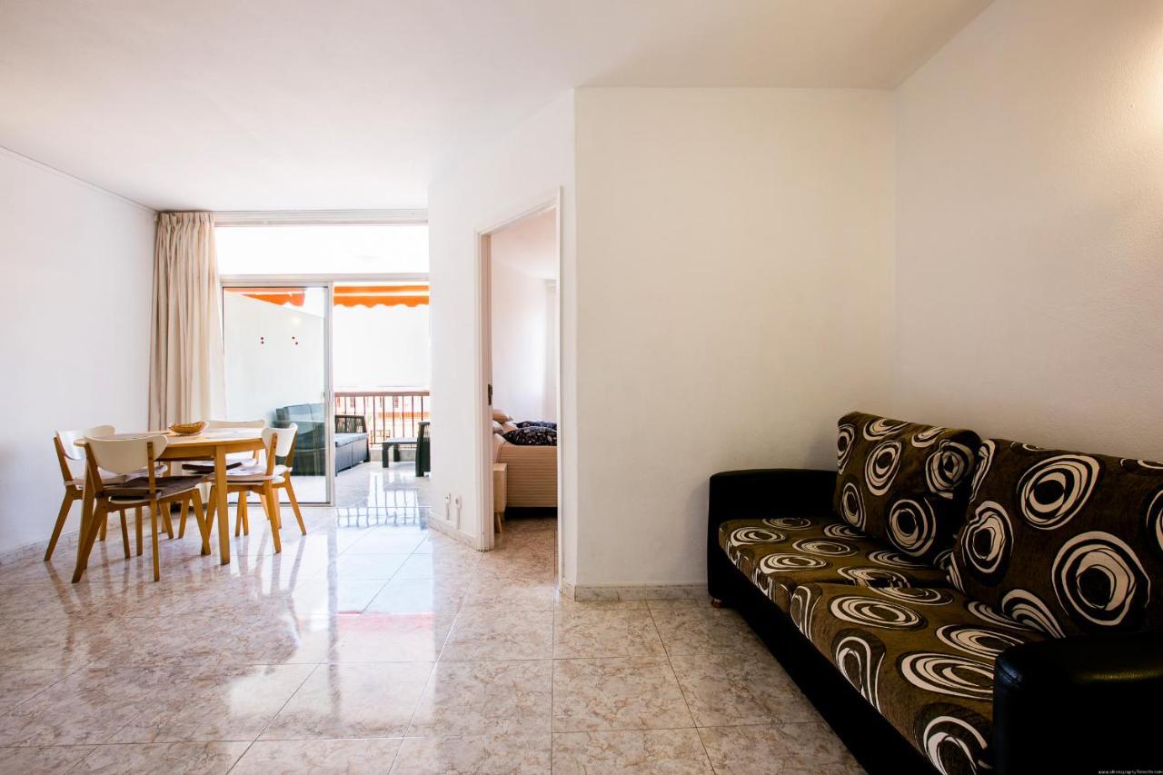 Los Cristianos Guayero Apartment Екстериор снимка