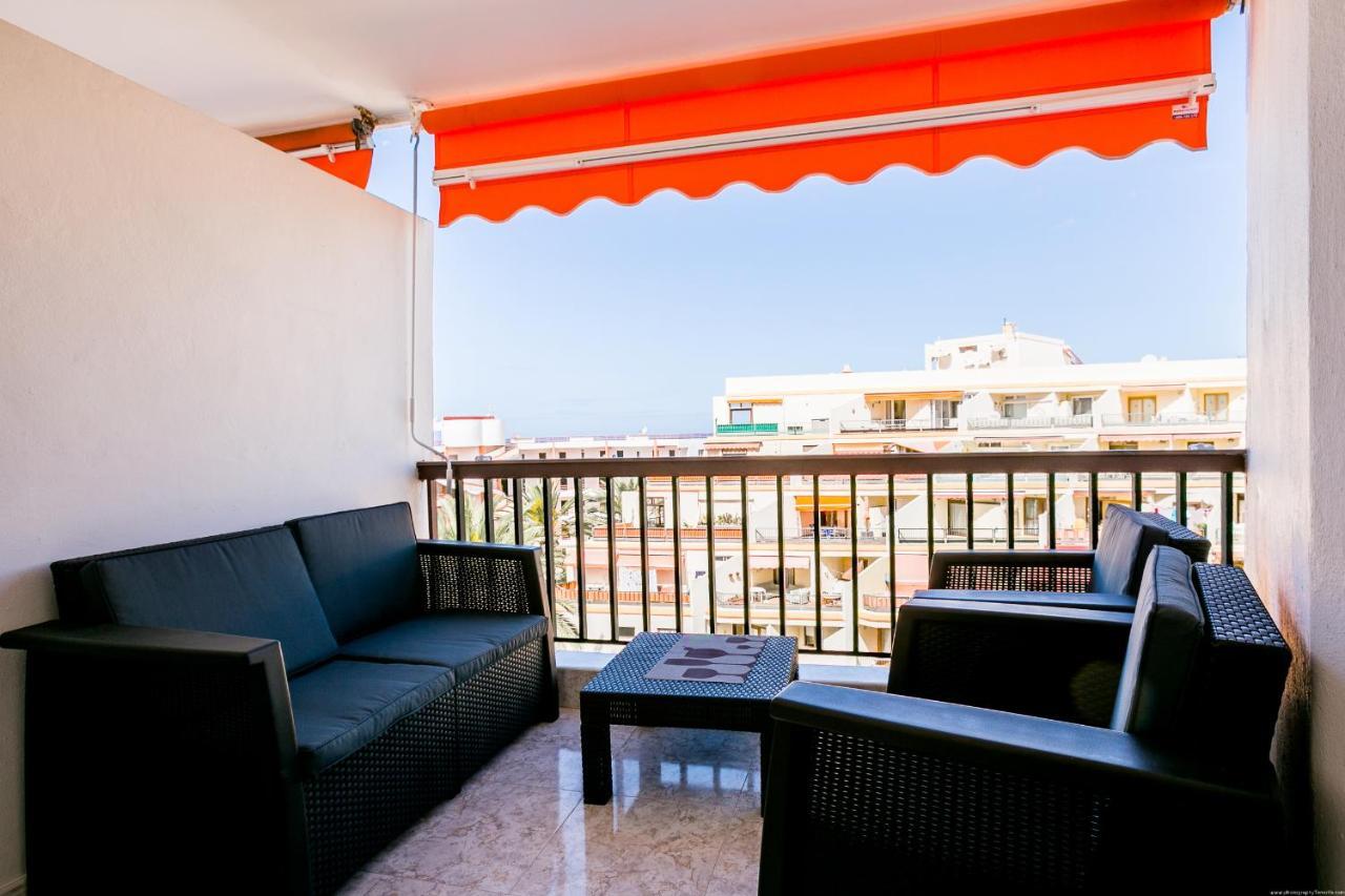 Los Cristianos Guayero Apartment Екстериор снимка