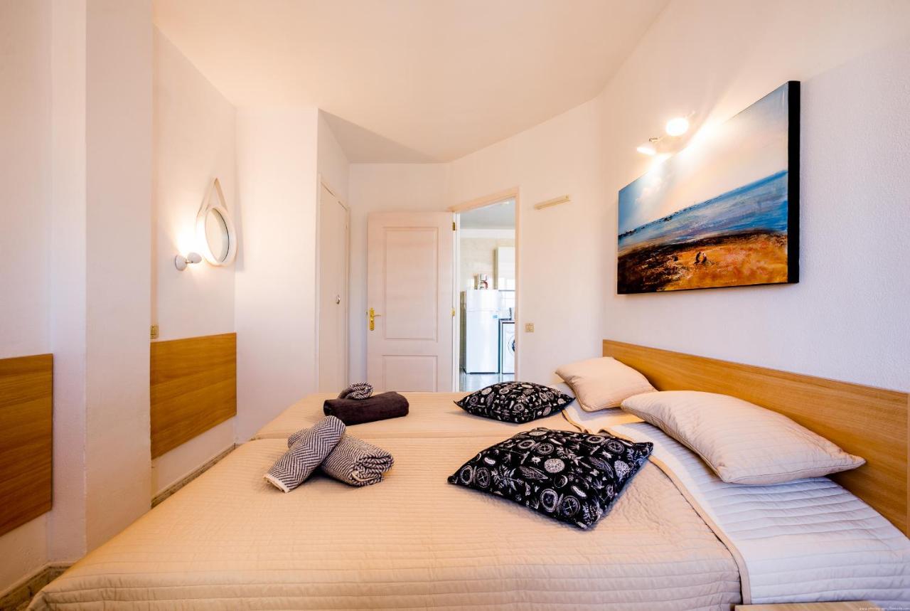 Los Cristianos Guayero Apartment Екстериор снимка