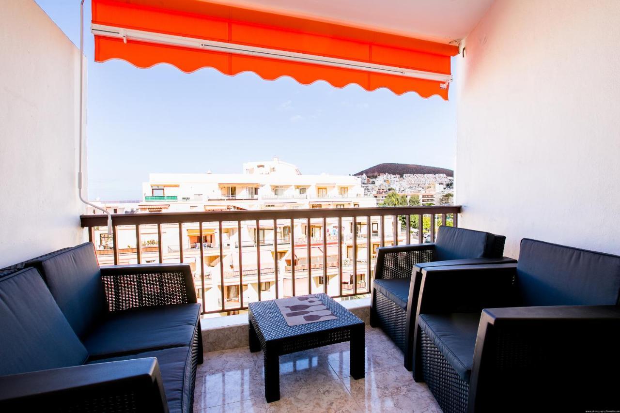 Los Cristianos Guayero Apartment Екстериор снимка