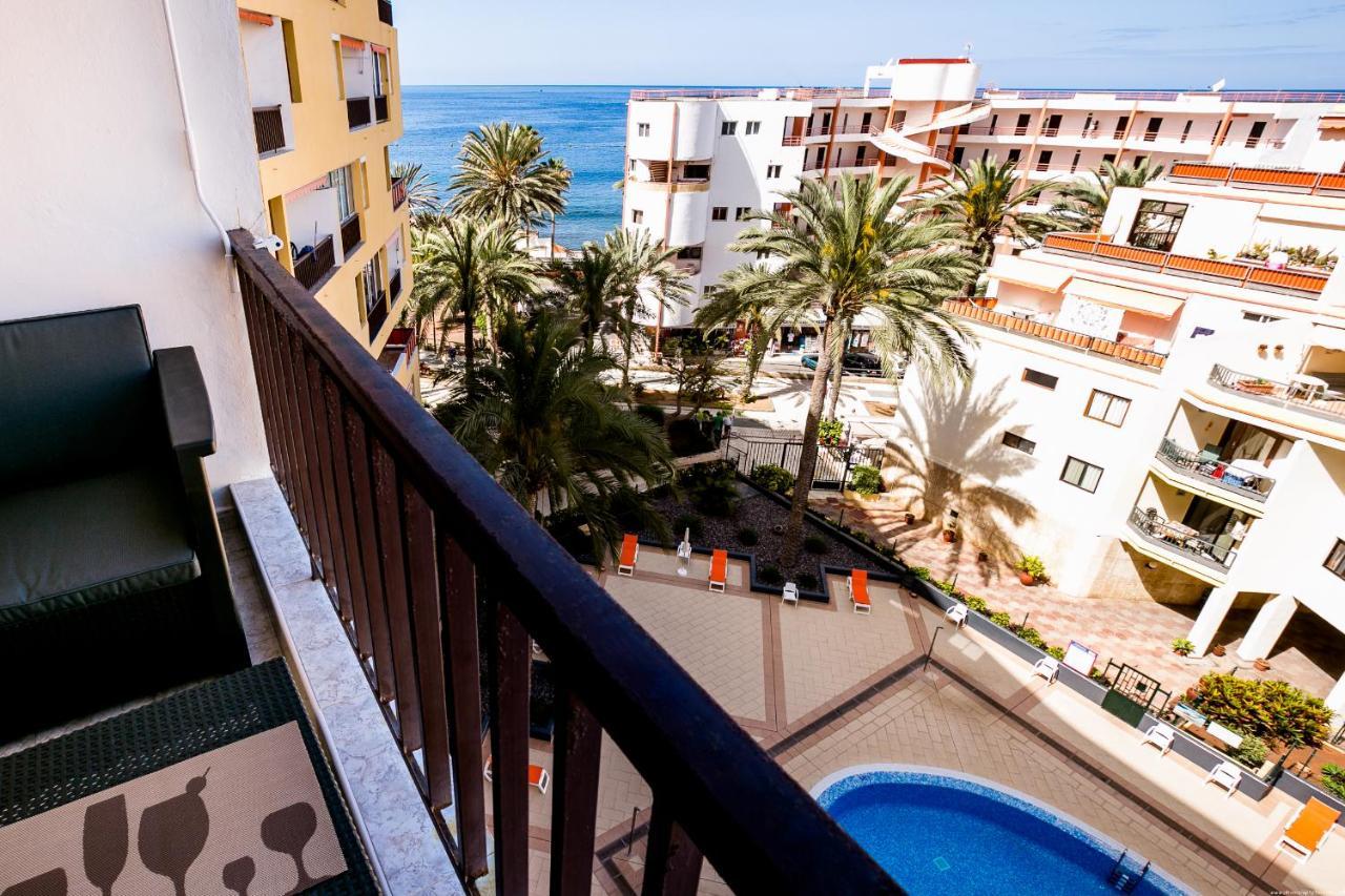Los Cristianos Guayero Apartment Екстериор снимка