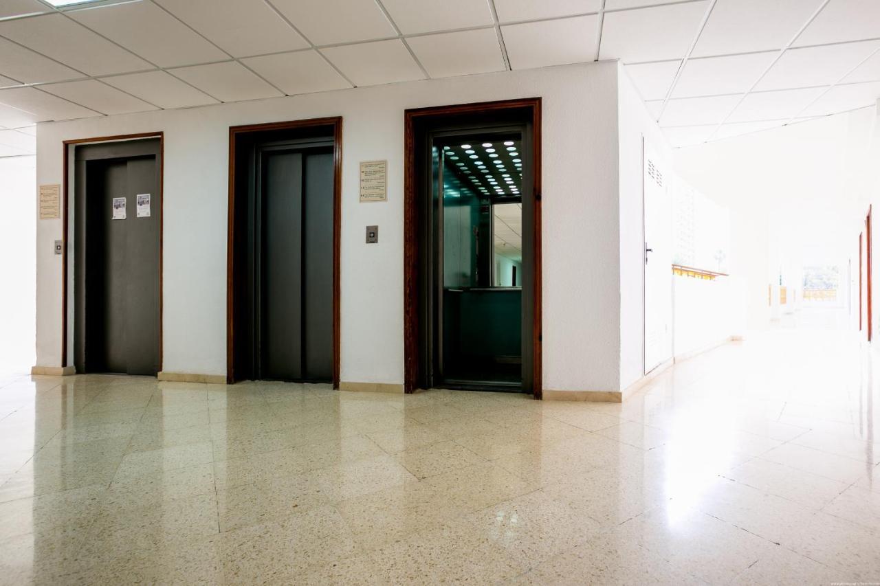 Los Cristianos Guayero Apartment Екстериор снимка