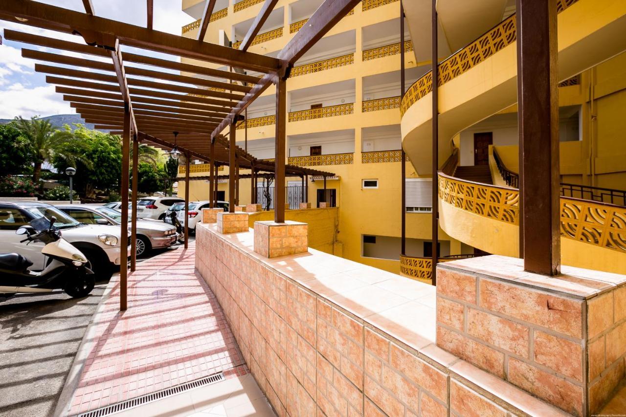 Los Cristianos Guayero Apartment Екстериор снимка
