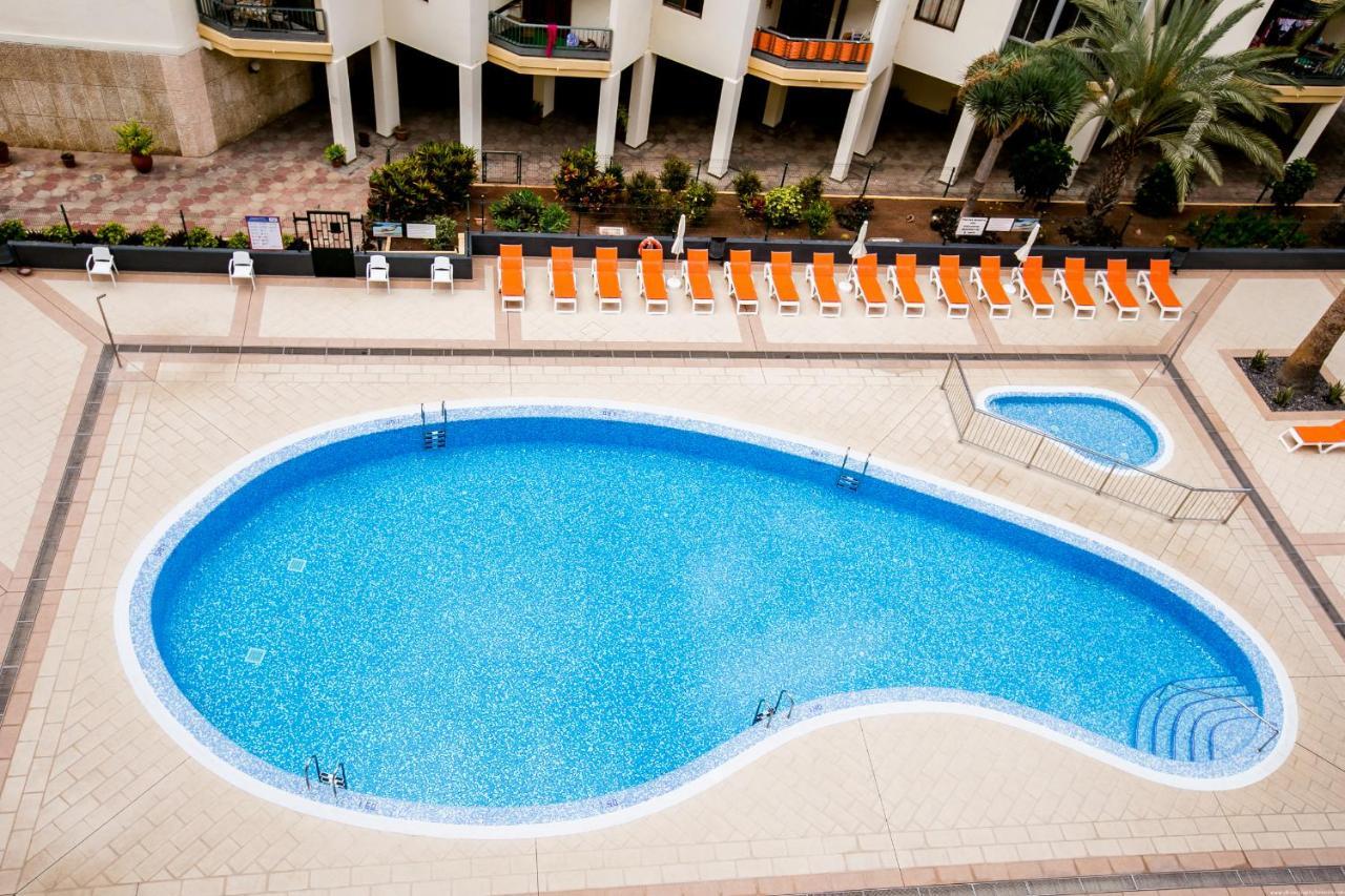 Los Cristianos Guayero Apartment Екстериор снимка